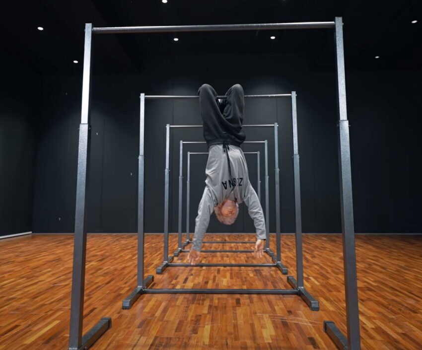SEVENTEEN Hoshi “Spider” Koreografi Dans Videosu Yayınladı