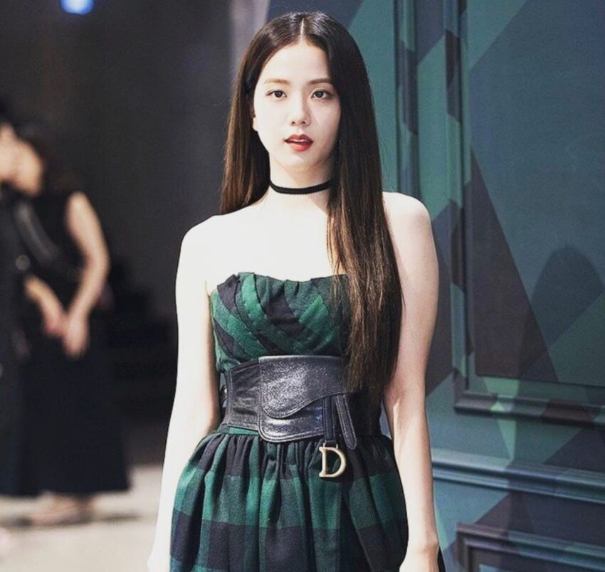 Jisoo a inspiré la collection automne-hiver 2021 de Dior