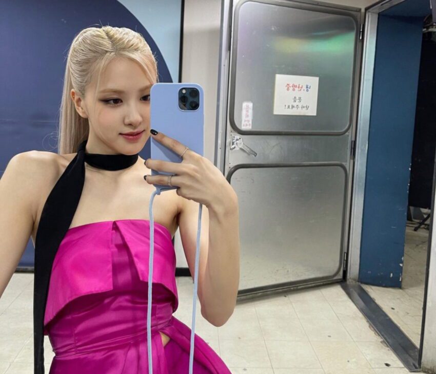 Why is it hard to make up for BLACKPINK Rosé?