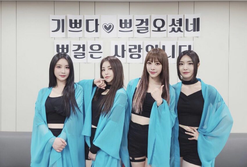En Popüler K-Pop Kadın Grup Sıralaması Mayıs 2021