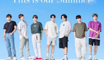 BTS’s New FILA Ad: This is our Summer