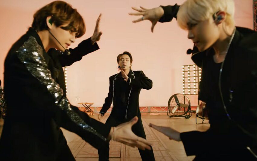 BTS Billboard “Butter” Dans Performansı
