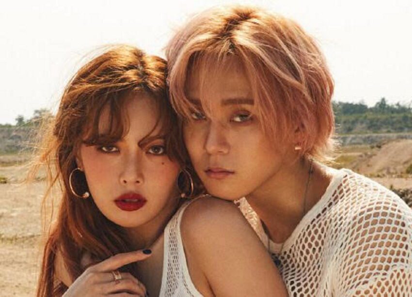 Conjoined lovers Hyuna and Dawn will be promoting together