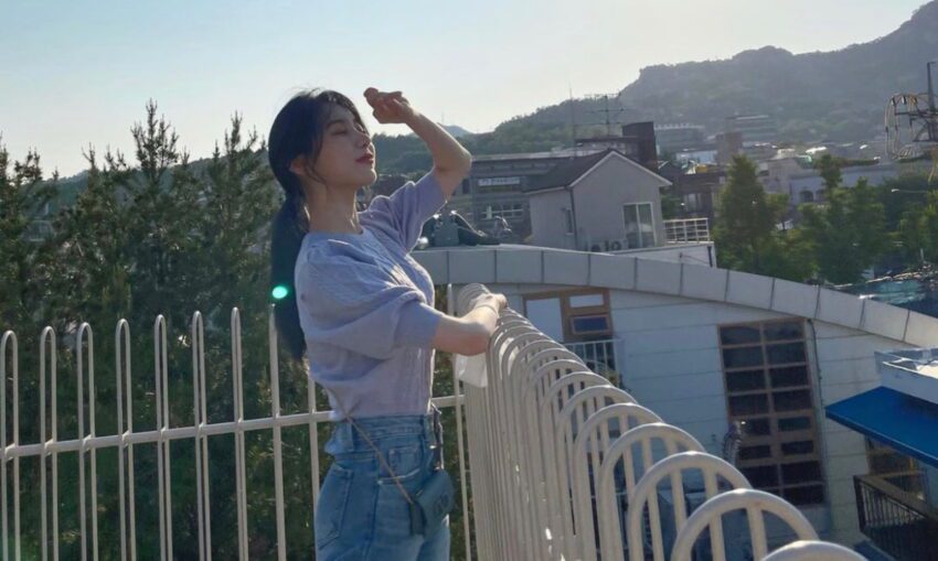 IZ*ONE Lee Chae Yeon Resmi Instagram Hesabını Açtı