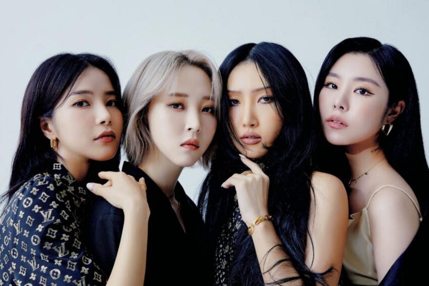 MAMAMOO is Coming Back! (Secret of WAW)