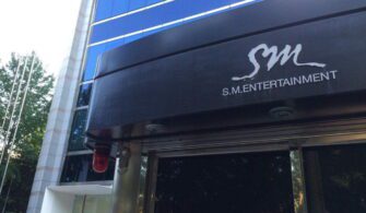 sm entertainment building