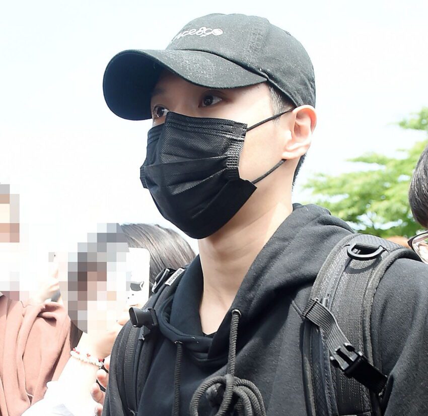 Taemin Joined the Military: He’s a Soldier Now!