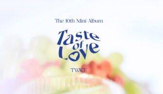 twice taste of love