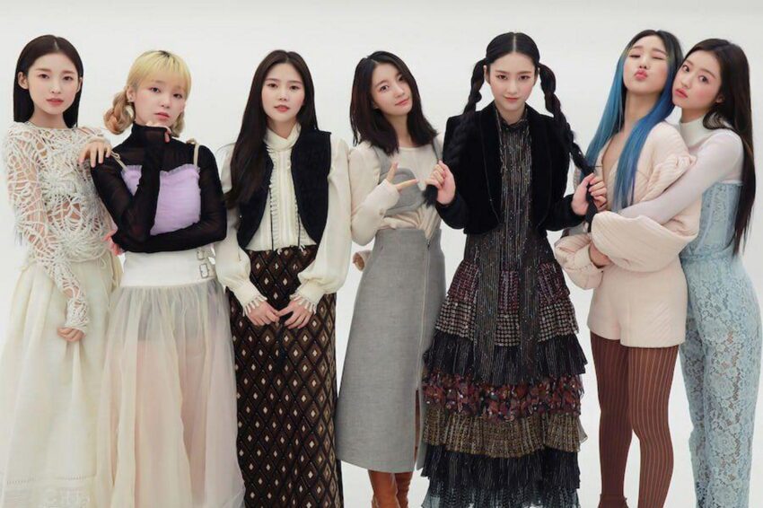 Les groupes de filles les plus recherchés sur MelOn en Corée