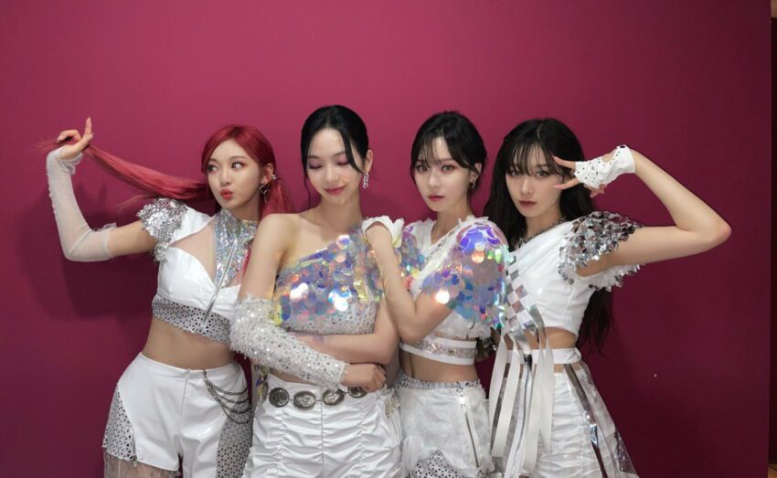 En Popüler K-Pop Kadın Grup Sıralaması Haziran 2021