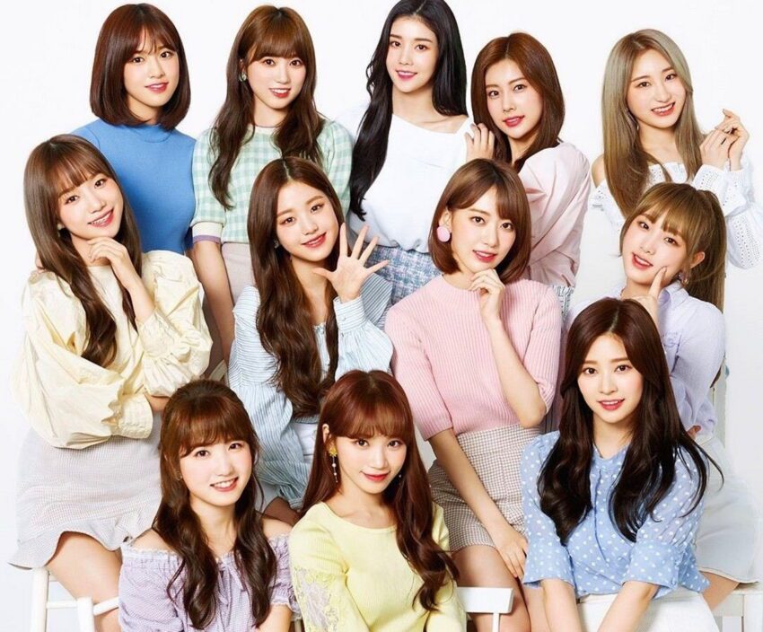 Is It Possible for IZ*ONE to Reunite?