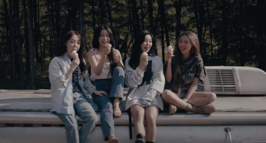 MAMAMOO’s “Where Are We Now” MV Released