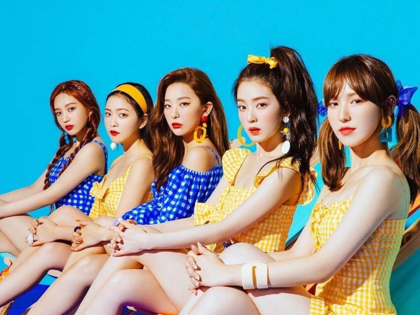 Red Velvet Comeback is Scheduled for August