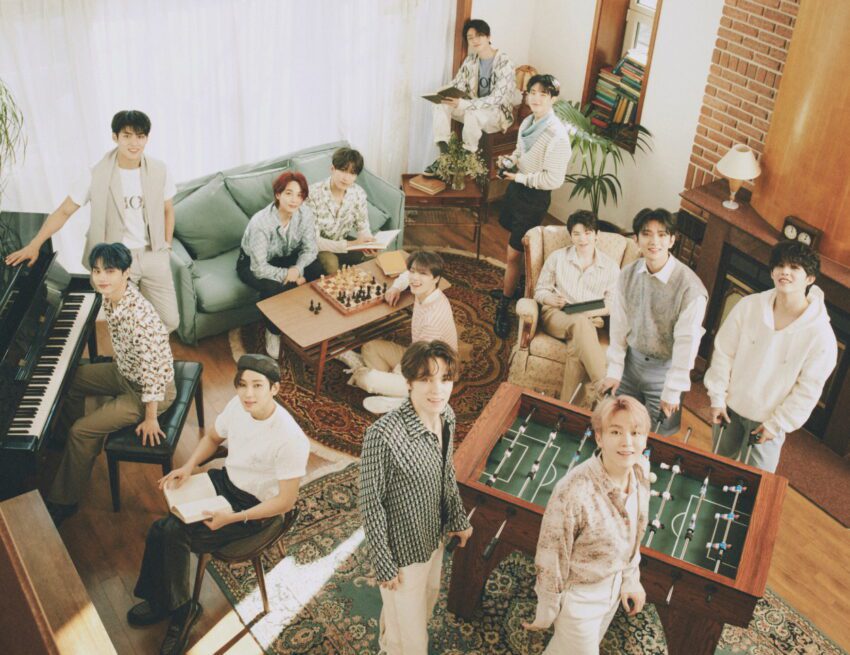 SEVENTEEN to perform in “Jimmy Kimmel Live!”