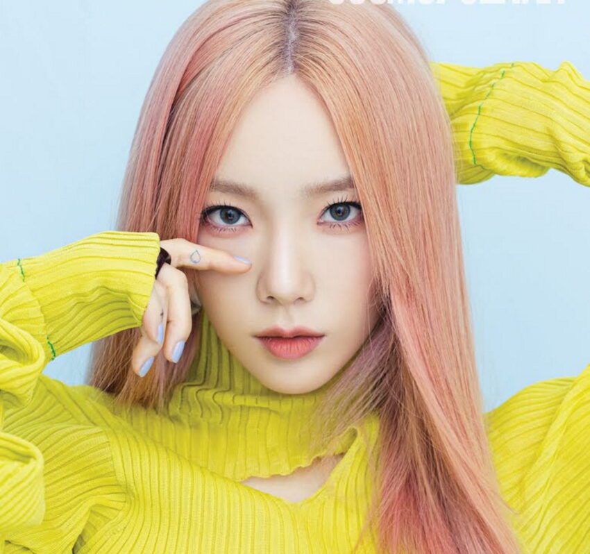 What Does Taeyeon Think of New K-Pop Girl Groups?
