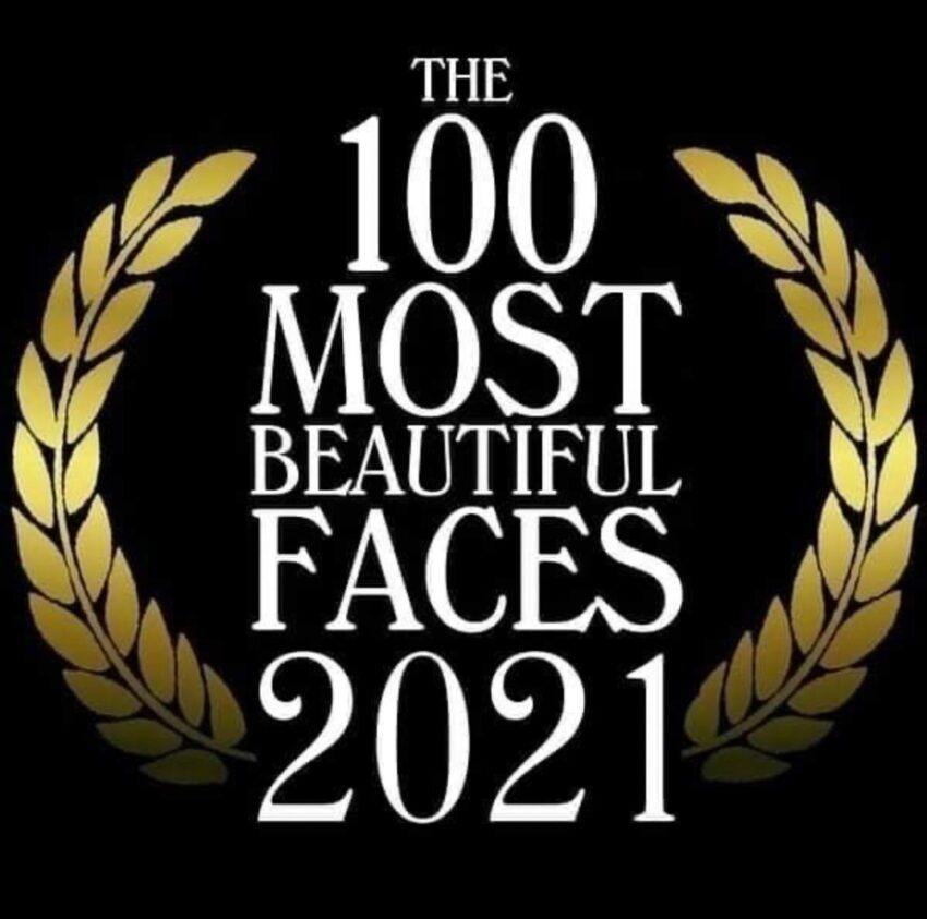 TC Candler 2021’s 100 Most Beautiful Face Nominees