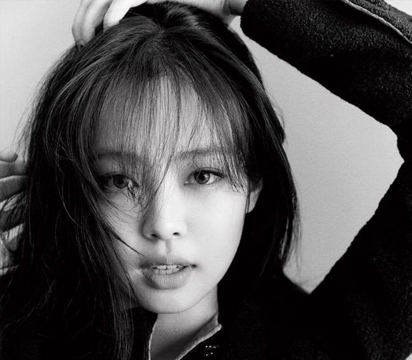 Jennie’s new ELLE poses are so charismatic once again