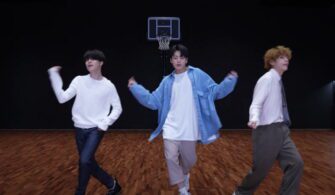 bts permission to dance practice basketball