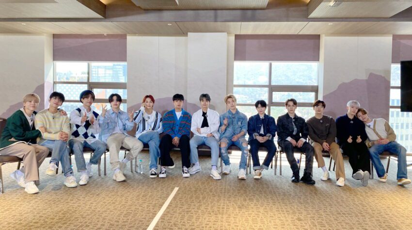 SEVENTEEN Members Extended Their Contracts