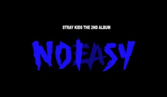 stray kids no easy album
