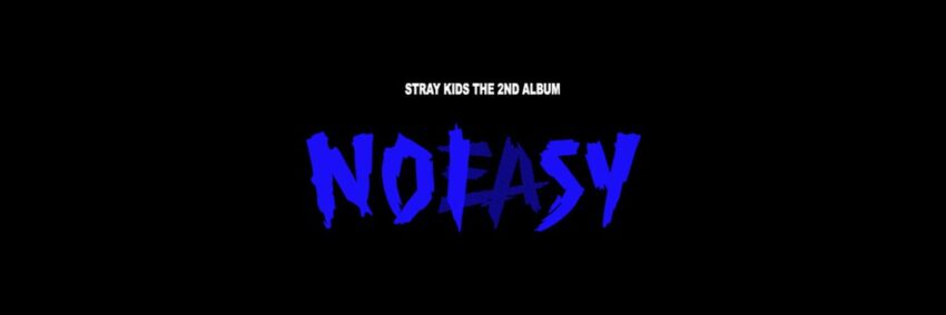Annonce du deuxième album de Stray Kids!