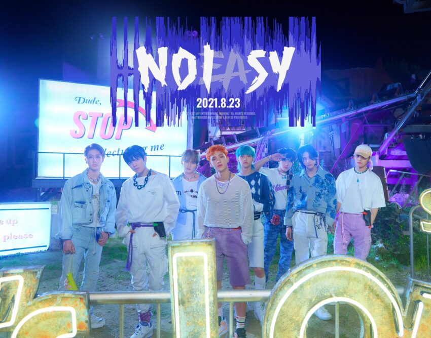Stray Kids ‘No Easy’ sell over a million!
