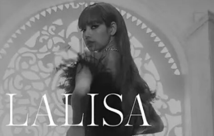 Lisa “Lalisa MV” fragmanı büyük ilgi çekti