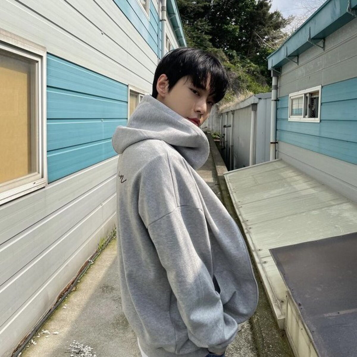 nct doyoung hoodie