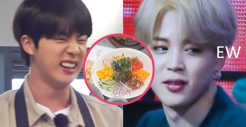 7 Proofs BTS Members Don’t Like Vegetables!