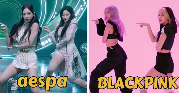 K-Pop Koreograf Kiel Tutin, aespa’nın “Savage” Şarkısının Koreografisi için “Çalıntı” Suçlamalarına Yanıt Verdi