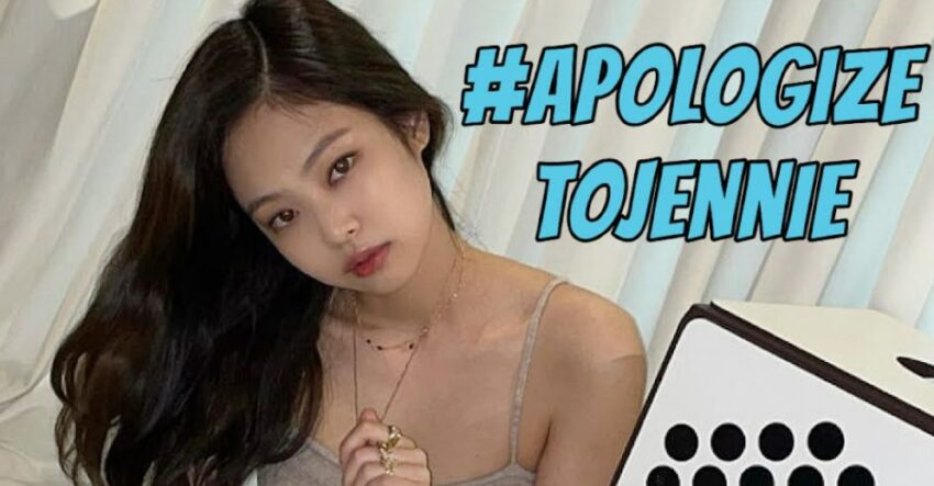 BLINKs Expect Thai Media Establishment to Apologize For “Unecessarily” Mentioning Jennie