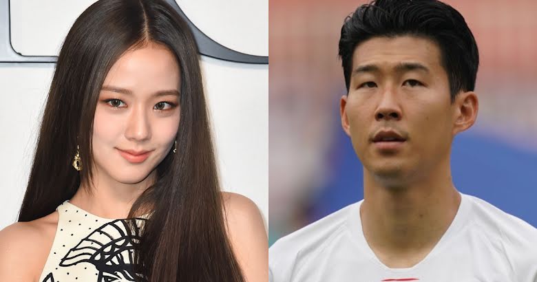 YG Entertainment Responds To Rumors That BLACKPINK Jisoo Is Dating Son Heung Min!