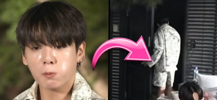 Jungkook’s Beautiful Heart Will Warm Your Heart – Here’s Why He Abruptly Left the Table at Dinner at Run BTS