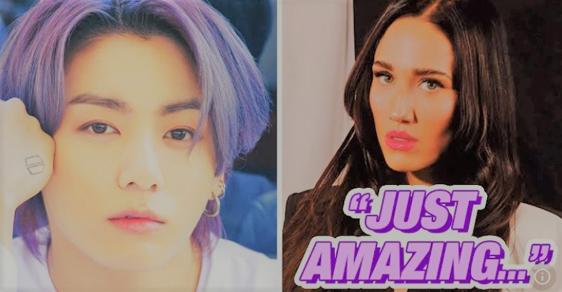 BTS “Butter” Songwriter Can’t Keep Up With Jungkook’s Singing Skill!