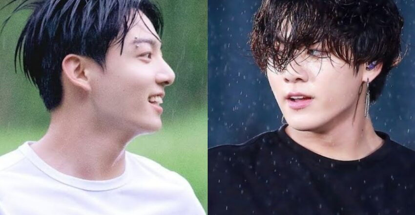 Jungkook’s “Wet Hair” Moments That Melt Our Hearts – Trending On Twitter