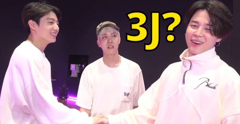 BTS “3J” Alt Birimin İsmini Değiştirmeyi Düşünüyor – İşte Komik Karar Anları