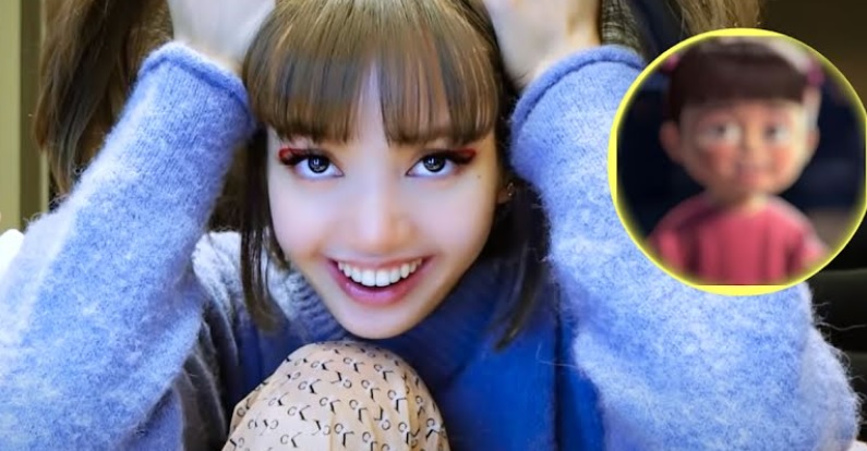 Lisa Thinks She Looks Like An Iconic Disney Character – Look At Her Cute!