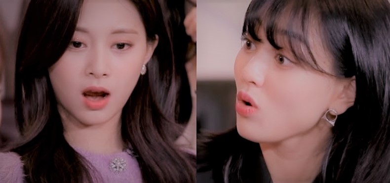 TWICE Shocked That Their Upcoming Tour Was Announced In “The Feels” Music Video