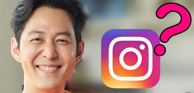 “Squid Game” Aktörü Lee Jung Jae’nin Instagram Olayları!