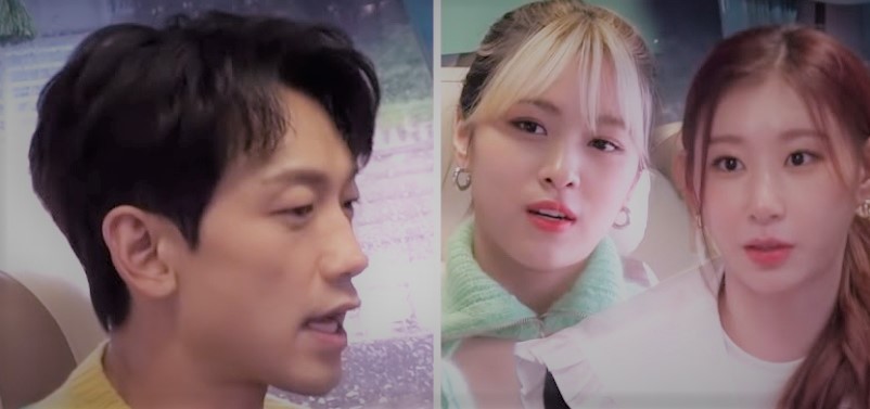 Should ITZY Leave JYP Entertainment? Here’s What Rain Thought!