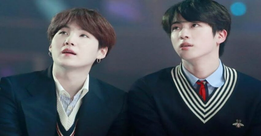 5 Moments Jin and Suga Silenced the Haters!