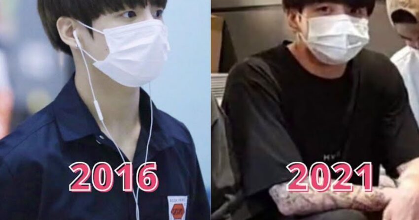 BTS’s Jungkook’s Latest Reminds Me of His Old Style…