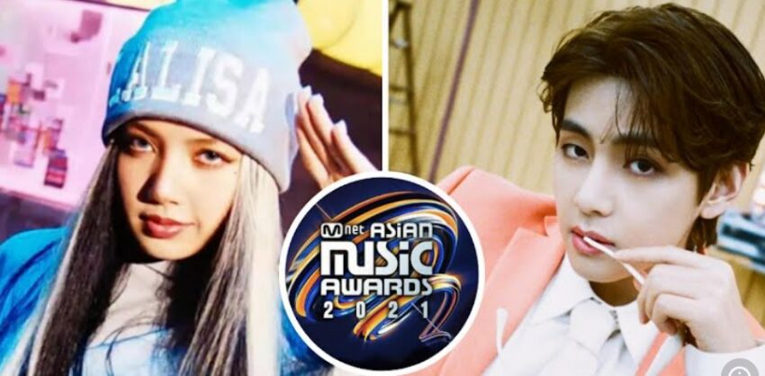 Here are all the Nominees for the 2021 MAMA Awards!