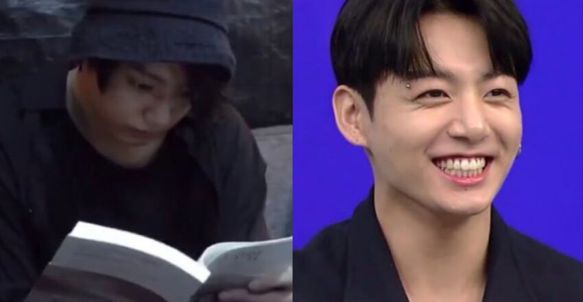 Jungkook’s Honest Answer To The Question About Reading Books Will Make You Laugh A Lot!