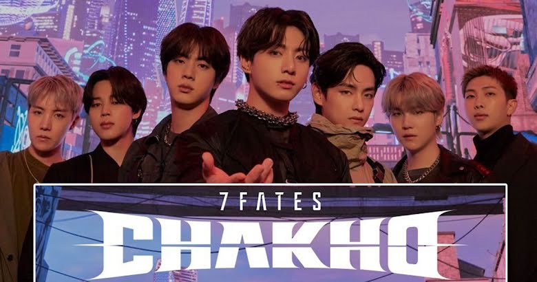 BTS, “7Fates: CHAKHO”daki Yeni Webtoon Karakterlerini Tanıttı!