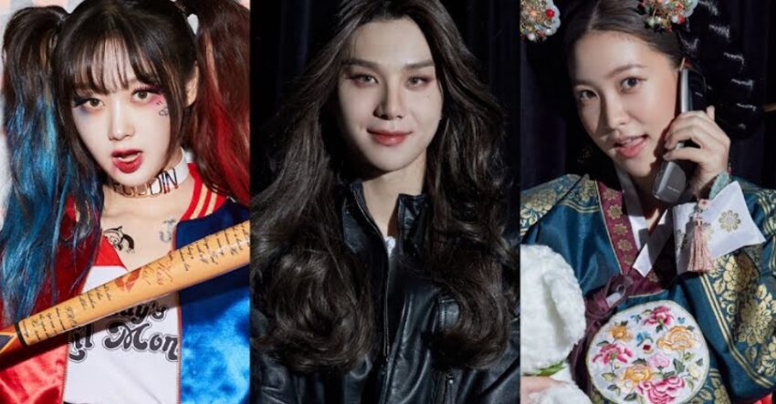 Eight Winners of SMTOWN Wonderland 2021, “K-Pop Met Gala”!