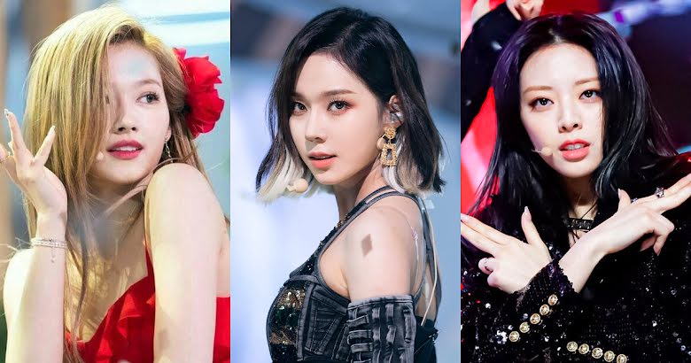 2021’in Şimdiye Kadarki En Popüler 25 K-Pop Kız Grubu Müzik Videosu