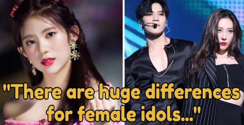 Former MOMOLAND Member Thinks There Is A Big Gender Inequality Issue In K-Pop!