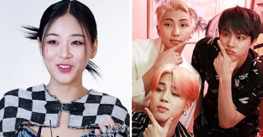 BIBI Proves She’s A Real ARMY – Here’s The BTS Member She Dreamed Of Collaborating With