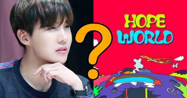 “Hope World 2” Yakında Geliyor Mu? İşte BTS’den J-Hope’un Söyledikleri!